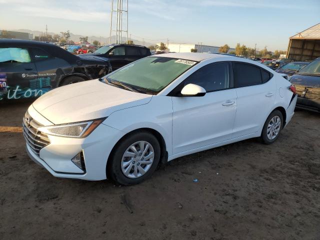 HYUNDAI ELANTRA SE 2020 5npd74lf5lh600363