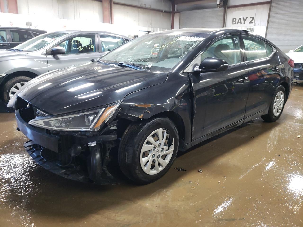 HYUNDAI ELANTRA 2020 5npd74lf5lh602923