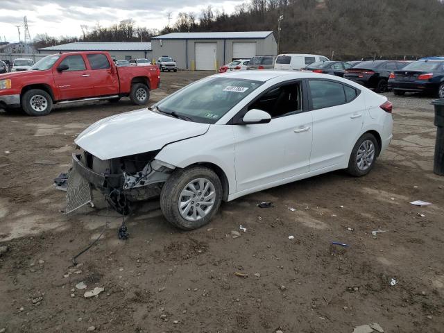 HYUNDAI ELANTRA SE 2020 5npd74lf5lh603778