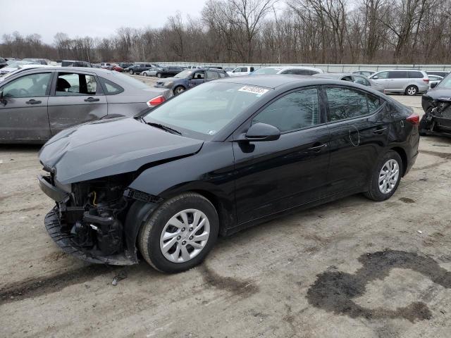 HYUNDAI ELANTRA SE 2020 5npd74lf5lh604509