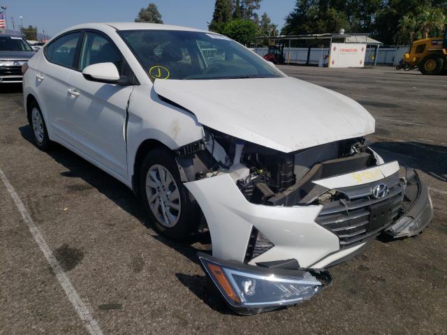 HYUNDAI ELANTRA SE 2020 5npd74lf5lh604641