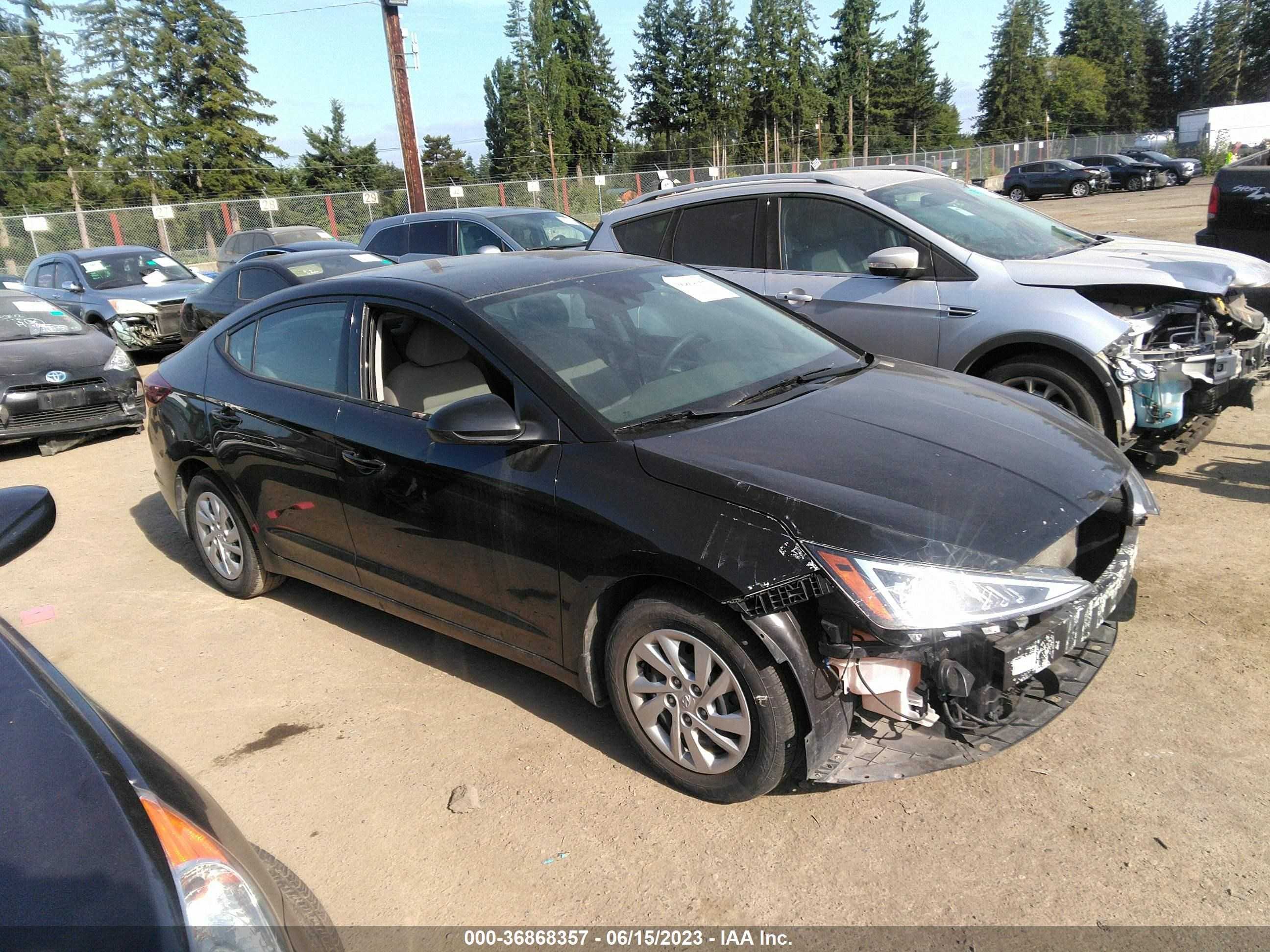 HYUNDAI ELANTRA 2020 5npd74lf5lh607197