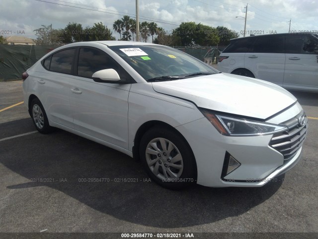 HYUNDAI ELANTRA 2020 5npd74lf5lh608558