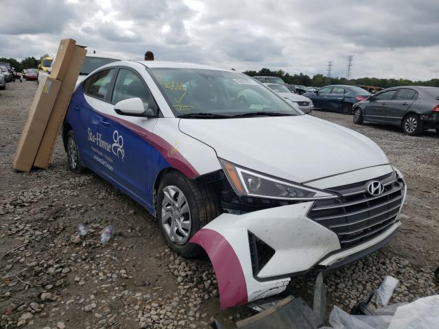 HYUNDAI ELANTRA SE 2020 5npd74lf5lh610374