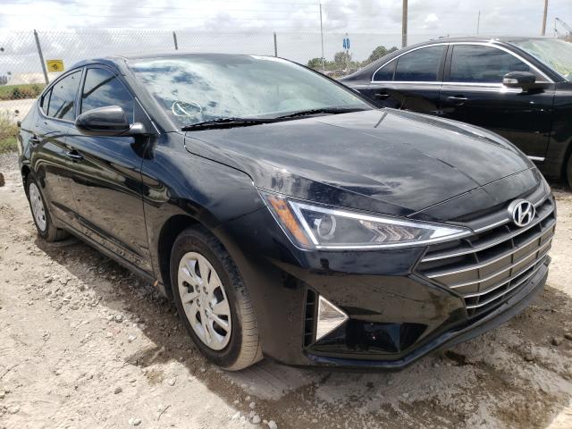 HYUNDAI ELANTRA SE 2020 5npd74lf5lh611427