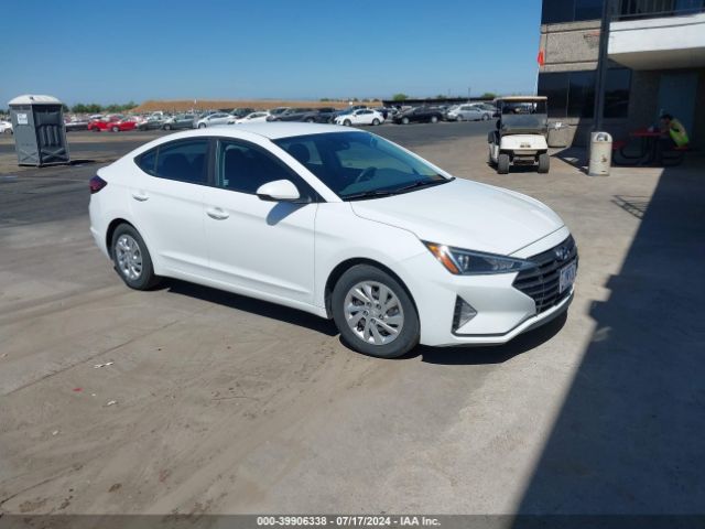 HYUNDAI ELANTRA 2020 5npd74lf5lh613307