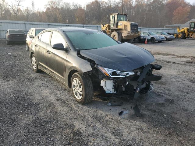 HYUNDAI ELANTRA SE 2020 5npd74lf5lh615204