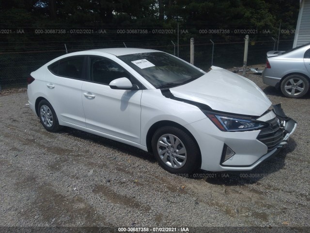 HYUNDAI ELANTRA 2020 5npd74lf5lh615574