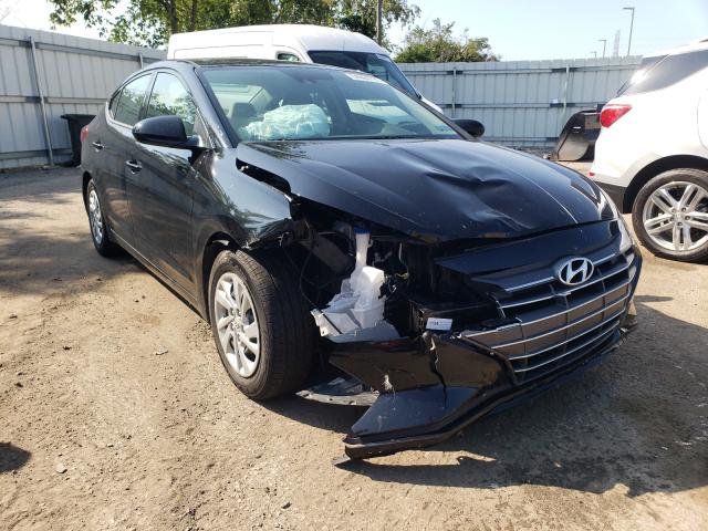 HYUNDAI ELANTRA SE 2020 5npd74lf5lh615932