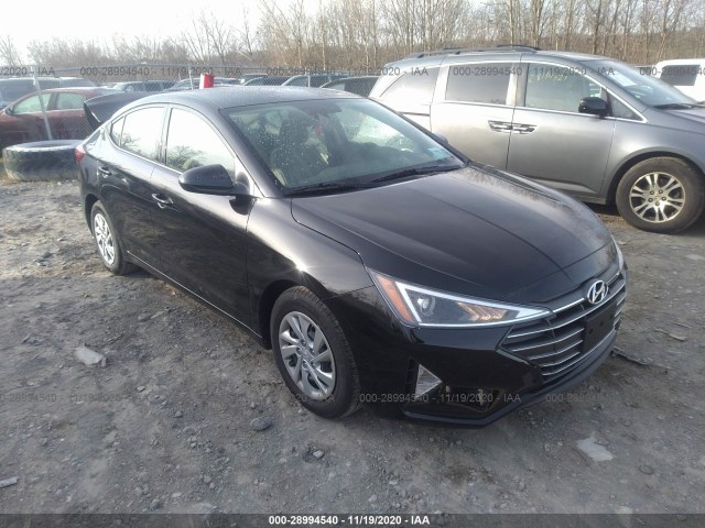 HYUNDAI ELANTRA 2020 5npd74lf5lh617650