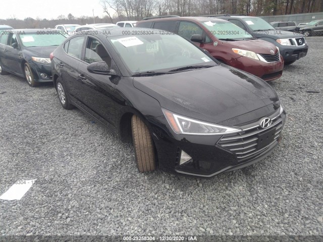 HYUNDAI ELANTRA 2020 5npd74lf5lh619558