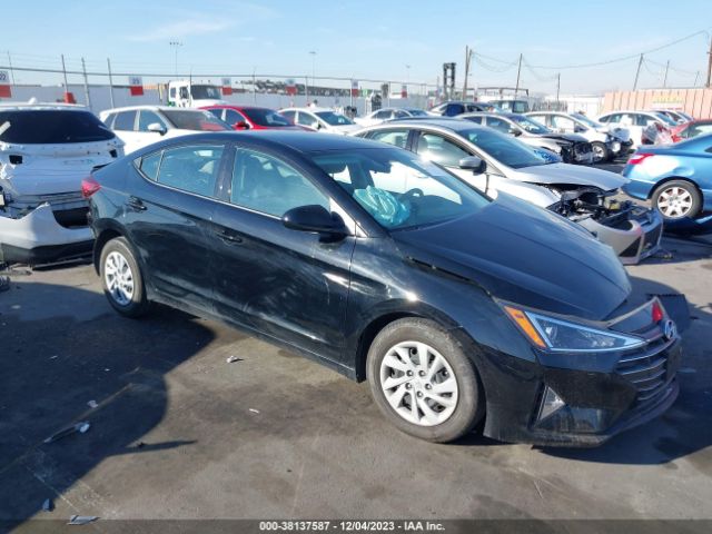 HYUNDAI ELANTRA 2020 5npd74lf5lh622816