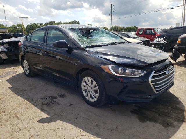 HYUNDAI ELANTRA SE 2017 5npd74lf6hh050940