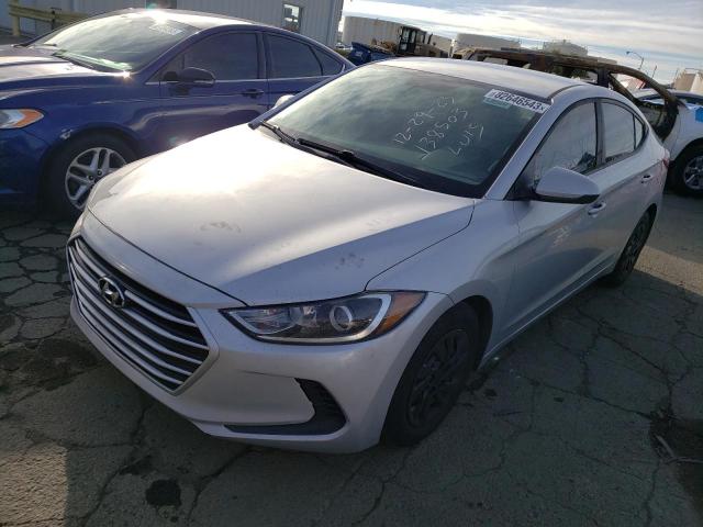 HYUNDAI ELANTRA 2017 5npd74lf6hh066314