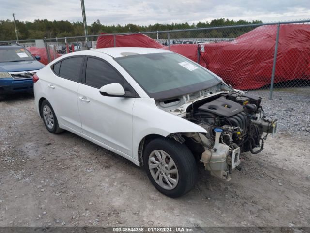 HYUNDAI ELANTRA 2017 5npd74lf6hh068015