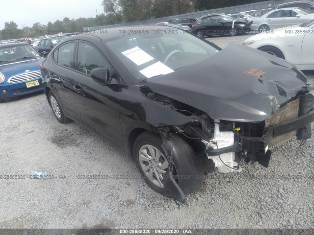 HYUNDAI ELANTRA 2017 5npd74lf6hh068337