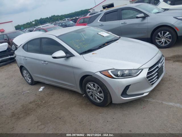 HYUNDAI ELANTRA 2017 5npd74lf6hh070265