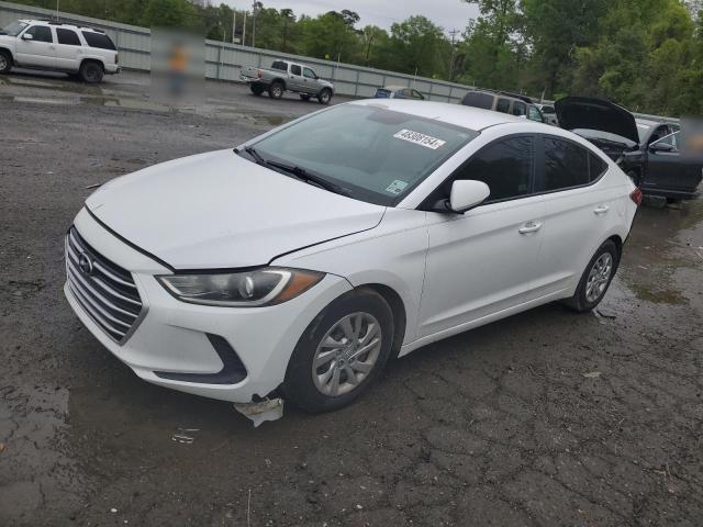 HYUNDAI ELANTRA 2017 5npd74lf6hh074784