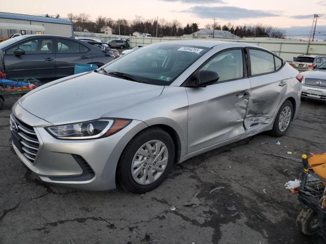 HYUNDAI ELANTRA 2017 5npd74lf6hh077152