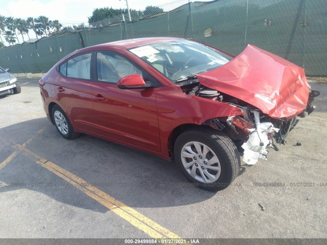 HYUNDAI ELANTRA 2017 5npd74lf6hh077359