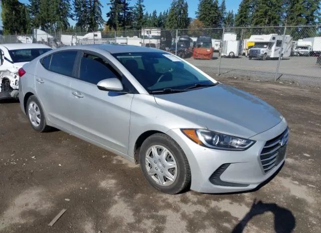 HYUNDAI ELANTRA 2017 5npd74lf6hh079080