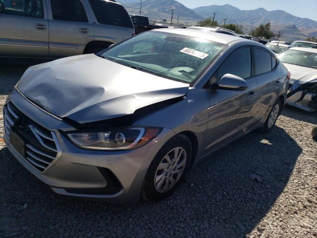 HYUNDAI ELANTRA SE 2017 5npd74lf6hh080052