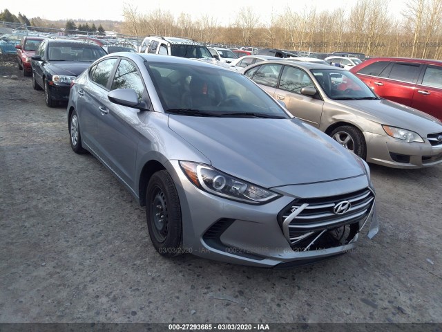 HYUNDAI ELANTRA 2017 5npd74lf6hh080939