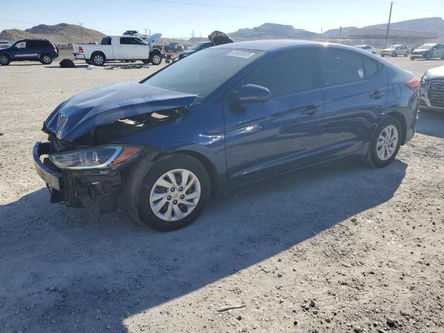 HYUNDAI ELANTRA 2017 5npd74lf6hh085087