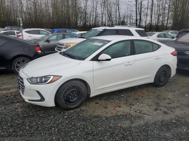 HYUNDAI ELANTRA SE 2017 5npd74lf6hh090032