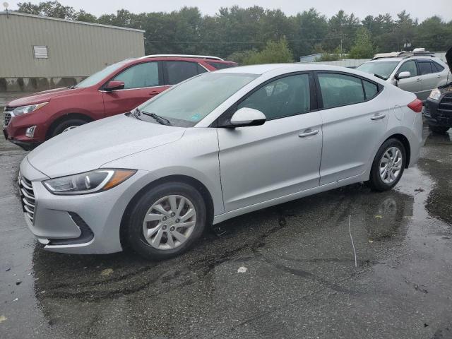 HYUNDAI ELANTRA SE 2017 5npd74lf6hh092878