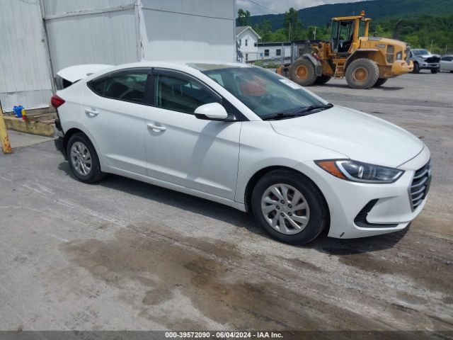 HYUNDAI ELANTRA 2017 5npd74lf6hh093562