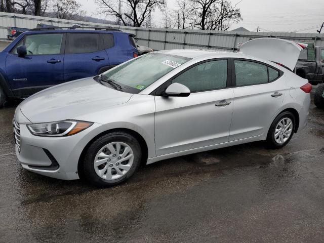 HYUNDAI ELANTRA SE 2017 5npd74lf6hh100168