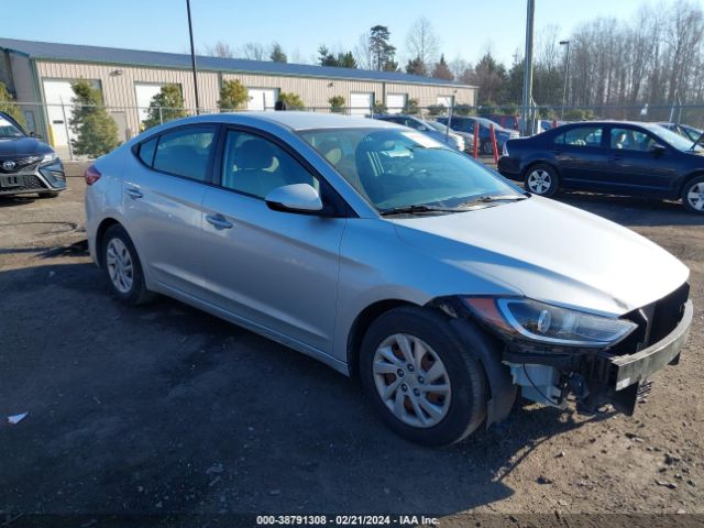 HYUNDAI ELANTRA 2017 5npd74lf6hh101157