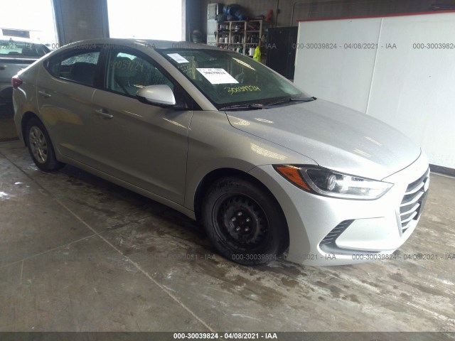 HYUNDAI ELANTRA 2017 5npd74lf6hh104334