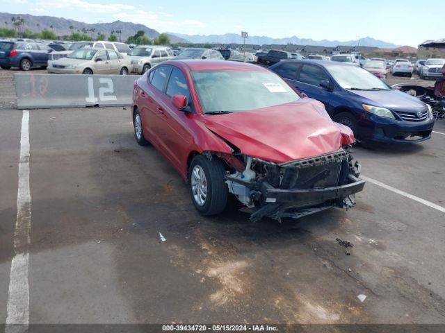 HYUNDAI ELANTRA 2017 5npd74lf6hh111011