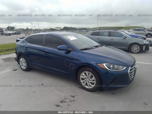 HYUNDAI ELANTRA 2017 5npd74lf6hh125863