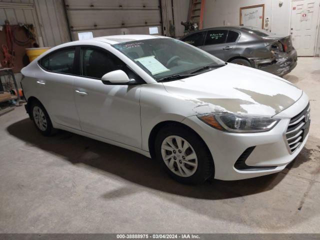 HYUNDAI ELANTRA 2017 5npd74lf6hh125944