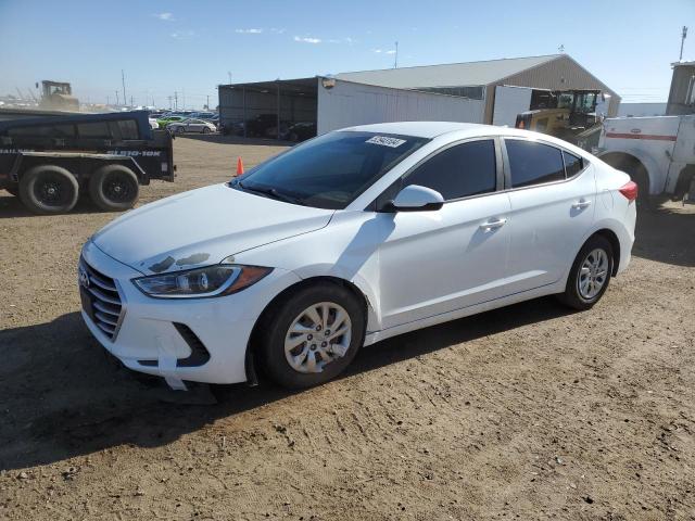 HYUNDAI ELANTRA 2017 5npd74lf6hh126494