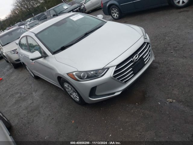 HYUNDAI ELANTRA 2017 5npd74lf6hh127256