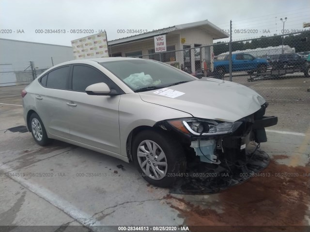 HYUNDAI ELANTRA 2017 5npd74lf6hh131677