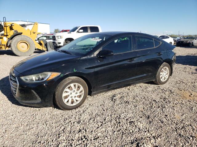 HYUNDAI ELANTRA 2017 5npd74lf6hh133669