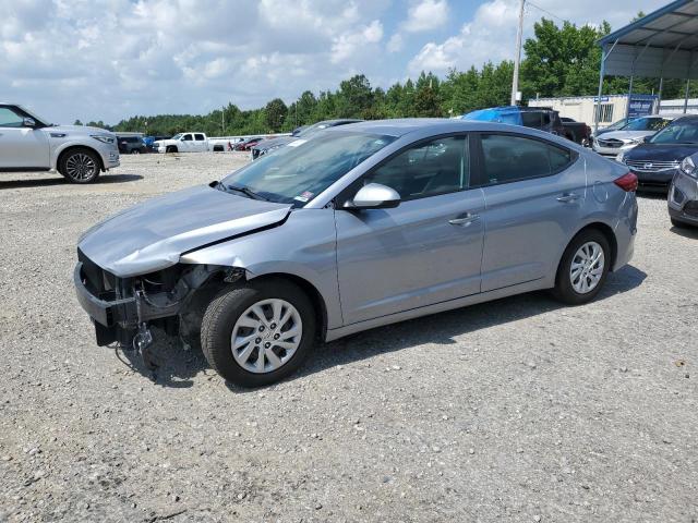 HYUNDAI ELANTRA SE 2017 5npd74lf6hh136121