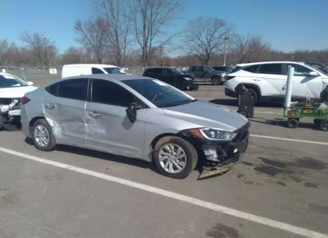 HYUNDAI ELANTRA 2017 5npd74lf6hh136782