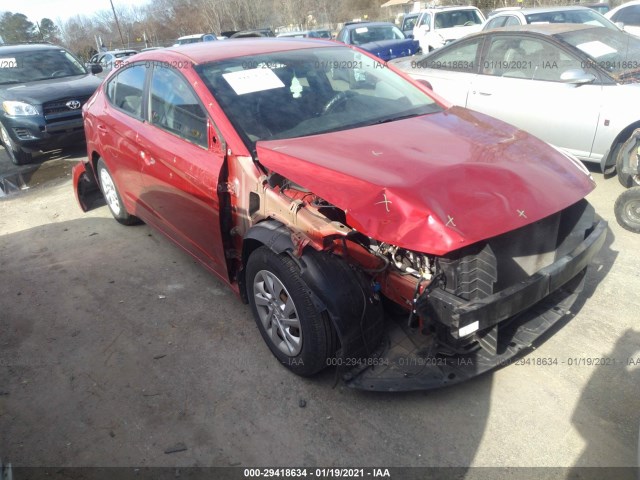 HYUNDAI ELANTRA 2017 5npd74lf6hh140850