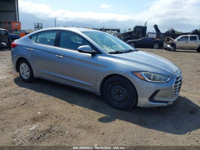 HYUNDAI ELANTRA 2017 5npd74lf6hh140931