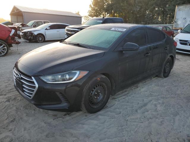 HYUNDAI ELANTRA SE 2017 5npd74lf6hh140959