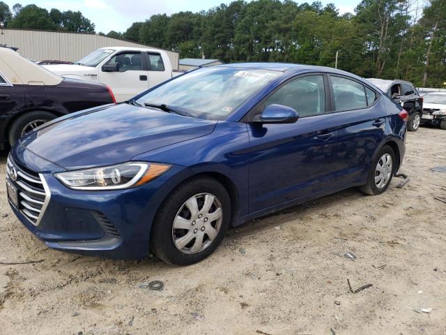 HYUNDAI ELANTRA 2017 5npd74lf6hh146079