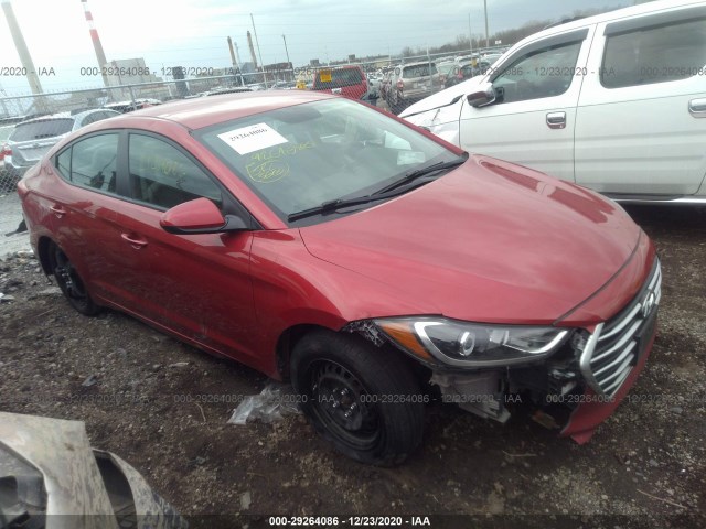 HYUNDAI ELANTRA 2017 5npd74lf6hh146700