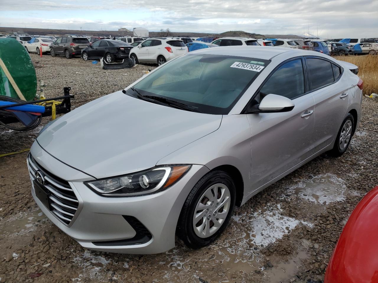 HYUNDAI ELANTRA 2017 5npd74lf6hh146776