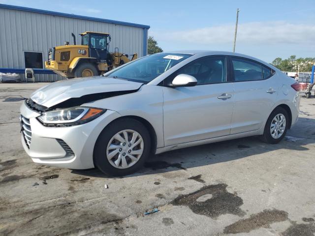 HYUNDAI ELANTRA SE 2017 5npd74lf6hh147104